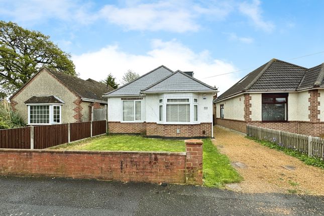 Thumbnail Detached bungalow for sale in Royal Oak Road, Bournemouth