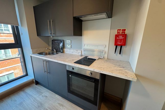 310 Felix Apartments, 21, Heathcoat Street, Nottinghamshire photo 3