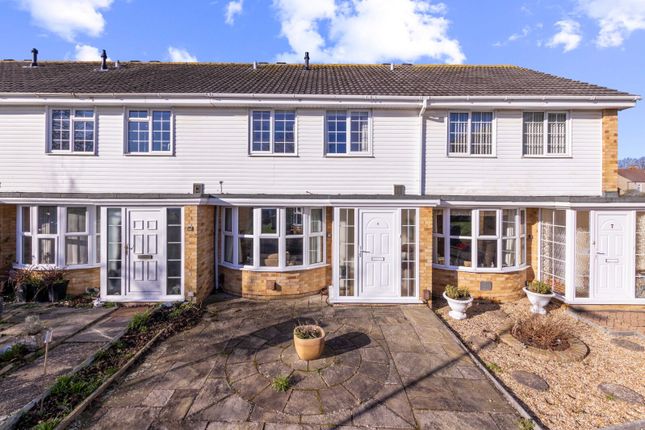 Terraced house for sale in Saville Close, Gosport, Hampshire