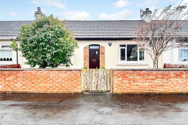 Thumbnail Bungalow for sale in Croft, Larkhall