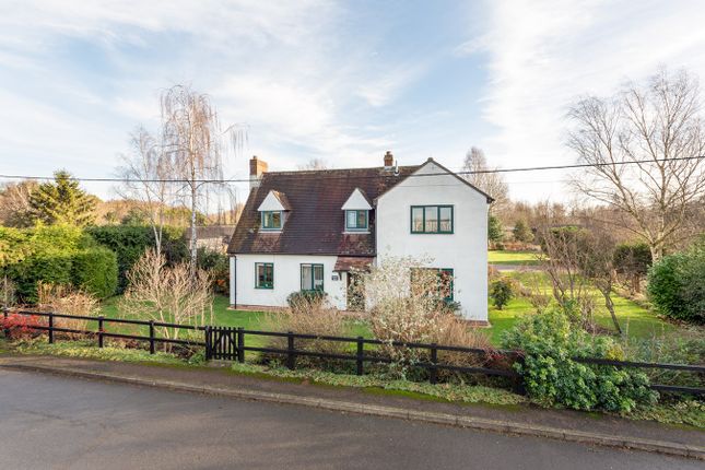 Thumbnail Detached house for sale in Rookery Road, Wyboston, Bedfordshire