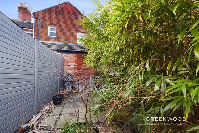 Terraced house for sale in St. Albans Road, Colchester