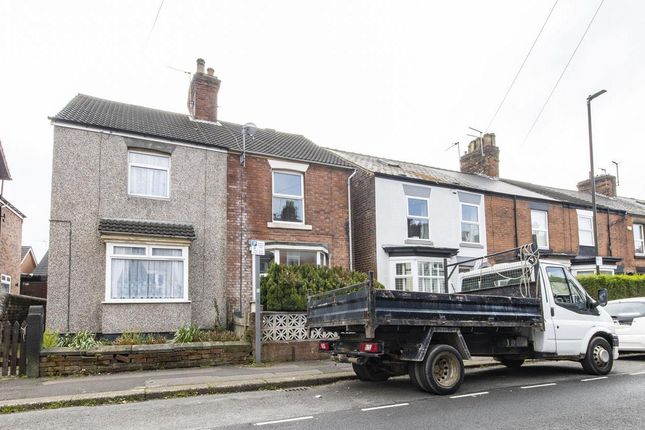 Thumbnail Semi-detached house for sale in Compton Street, Chesterfield