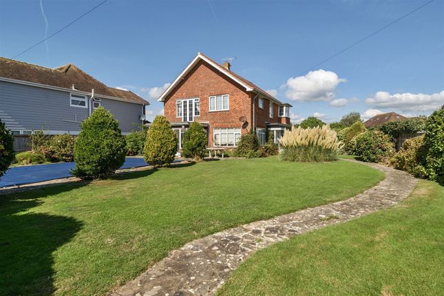 Detached house for sale in Burley Road, Felpham