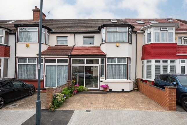 3 bed terraced house for sale in Lonsdale Avenue, Wembley HA9