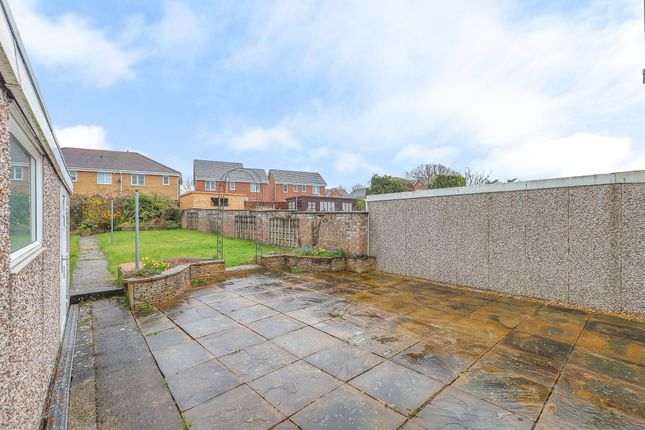 Detached bungalow for sale in Station Road, North Wingfield