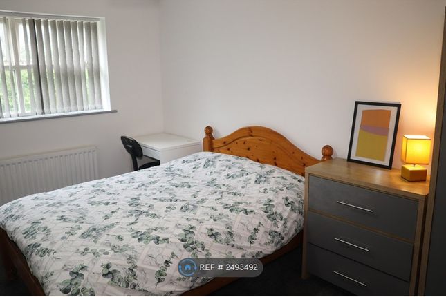 1-bed house on Sherborne Grove, Ladywood, Birmingham, £475/mo