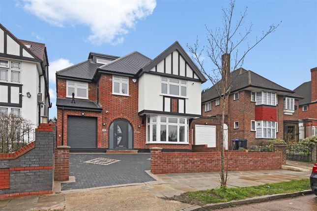 Thumbnail Detached house to rent in Sudbury Court Drive, Harrow-On-The-Hill, Harrow