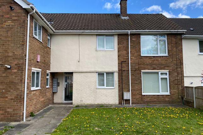 Flat to rent in Roughwood Drive, Kirkby, Liverpool