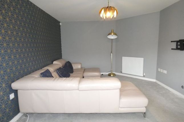 Detached house for sale in Hewick Road, Spennymoor