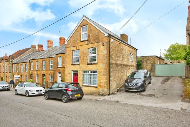 End terrace house for sale in Hermitage Street, Crewkerne