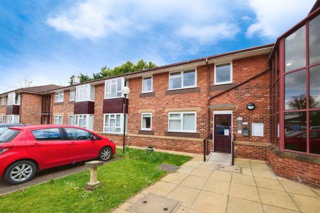 Thumbnail Flat for sale in Wyre Mews, The Village, Haxby, York