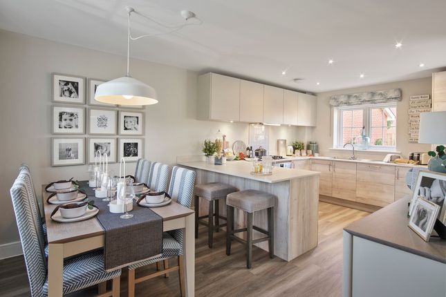 Redstart Kitchen Dining