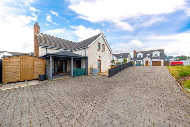 Thumbnail Detached house for sale in 1 Ringbuoy Cove, Cloughey, Newtownards, County Down