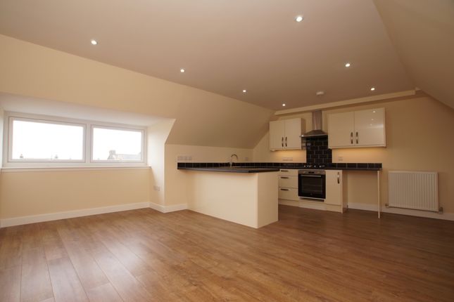 Thumbnail Flat to rent in Union Place, Leven, Fife