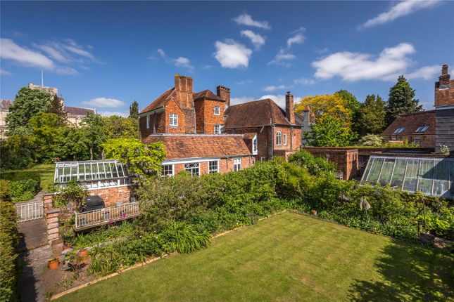 Detached house for sale in Colebrook Street, Winchester, Hampshire