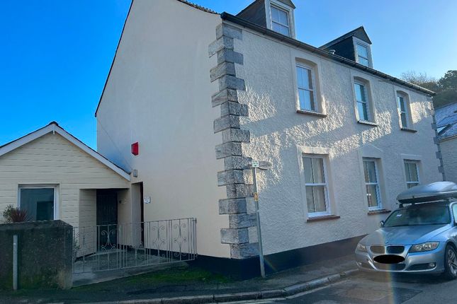 Thumbnail Flat to rent in Highland House, Fore Street, Millbrook, Torpoint