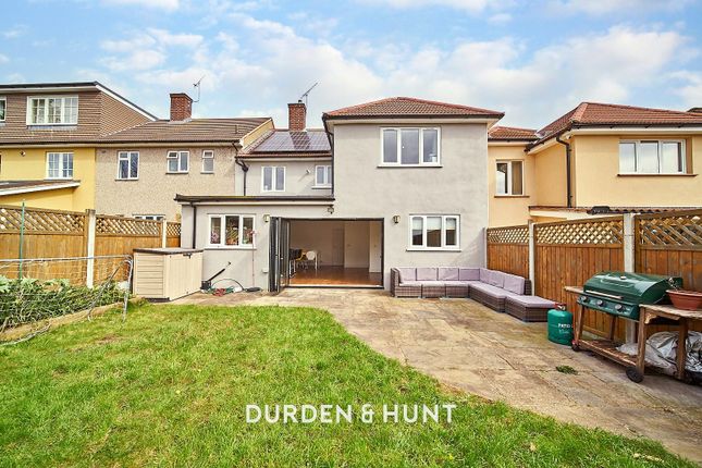 Terraced house for sale in Ladyfields, Loughton