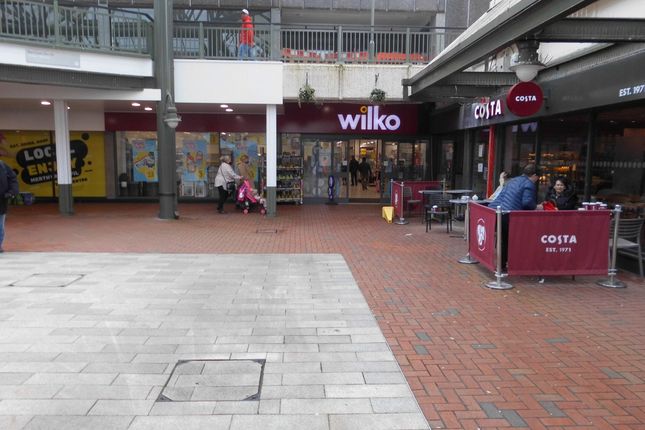 Thumbnail Retail premises to let in Graham Way, St Tydfil Square Shopping Centre, Merthyr Tydfil