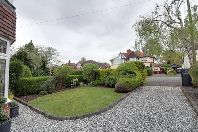 Semi-detached house for sale in Berkeley Crescent, Wistaston, Crewe