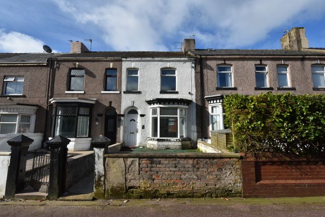 Thumbnail Terraced house for sale in Cheltenham Street, Barrow-In-Furness, Cumbria