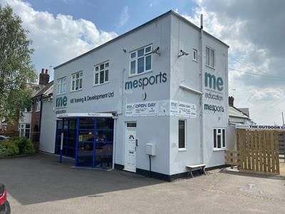 Thumbnail Commercial property for sale in - 234, Leicester Road, Markfield, Leicestershire