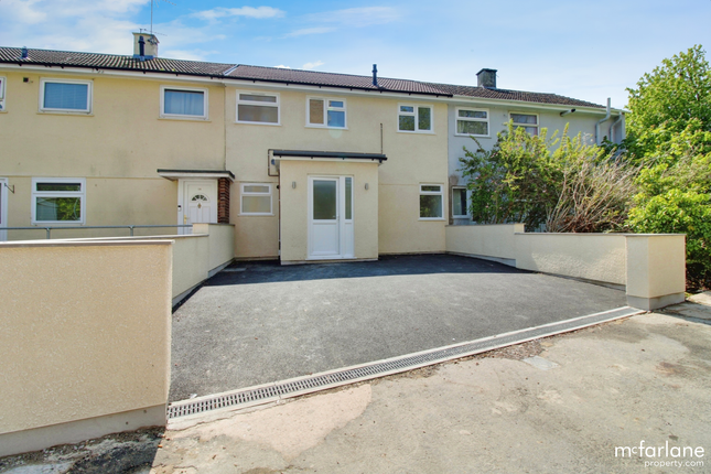 Terraced house for sale in Everleigh Road, Penhill, Swindon, Wiltshire