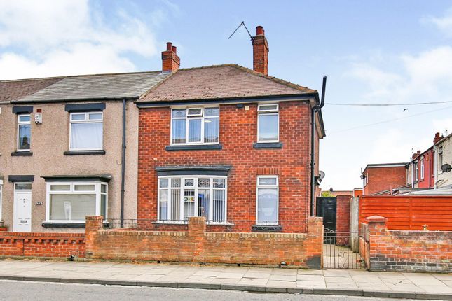 Thumbnail Semi-detached house to rent in Oxford Road, Hartlepool