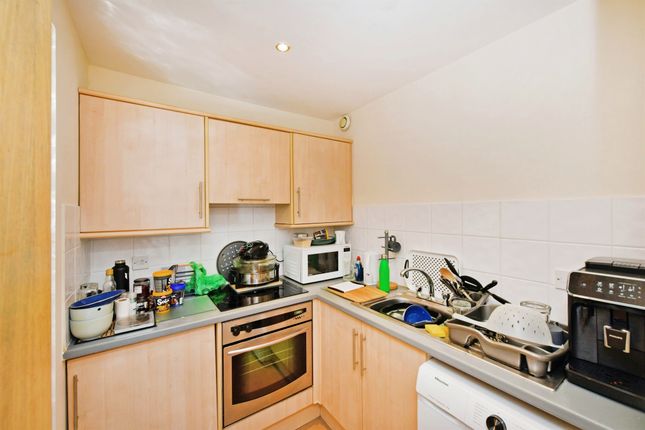 1-bed studio on Flat 26, Mayfair House, 59, Regent Street, Plymouth, £75,000