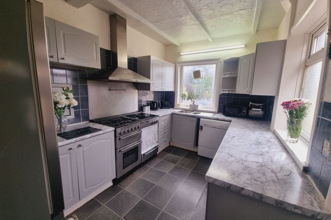 Detached house for sale in Haworth Road, Bradford