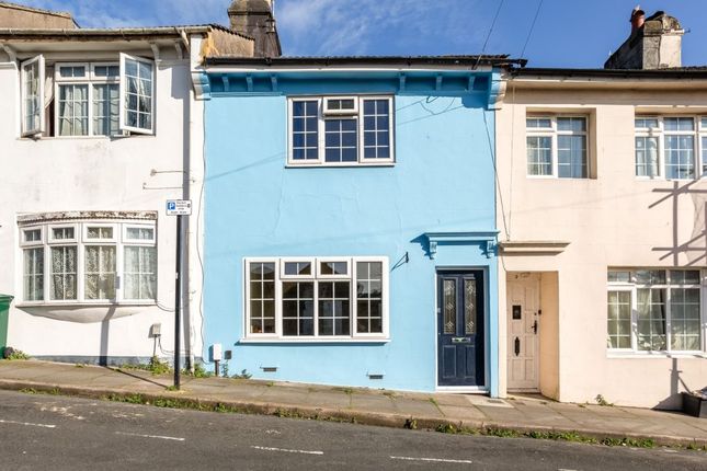 Terraced house for sale in Picton Street, Brighton