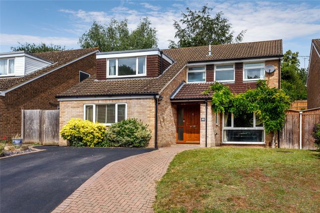 Thumbnail Detached house for sale in Deanfield Road, Henley-On Thames, Oxfordshire