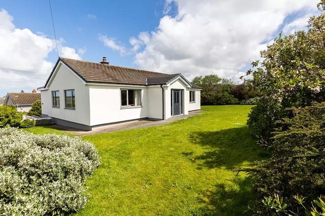 Detached bungalow for sale in Grass Holm Close, Roch, Haverfordwest