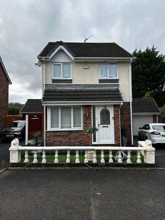 Detached house for sale in The Pines, Liverpool