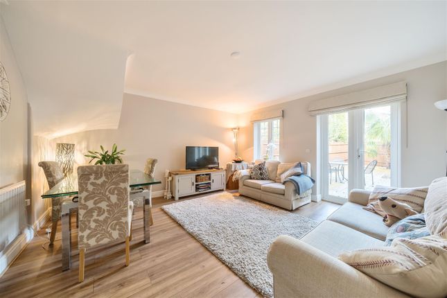 Semi-detached house for sale in Badgers Rise, Woodley, Reading