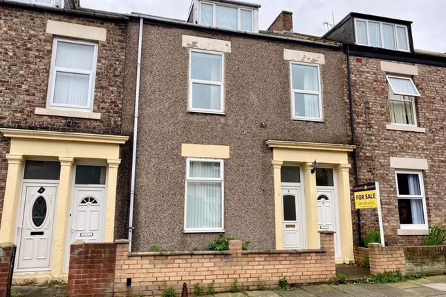 Thumbnail Flat for sale in William Street West, North Shields