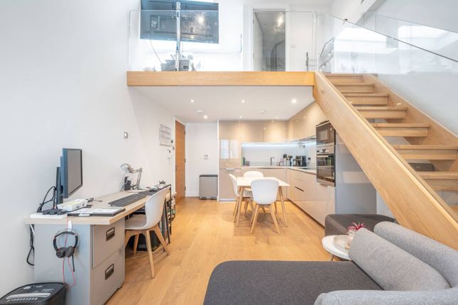 Thumbnail Flat for sale in Ardwick Road, West Hampstead, London