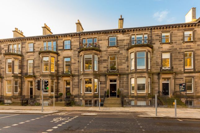 Thumbnail Terraced house for sale in Palmerston Place, Edinburgh, Midlothian