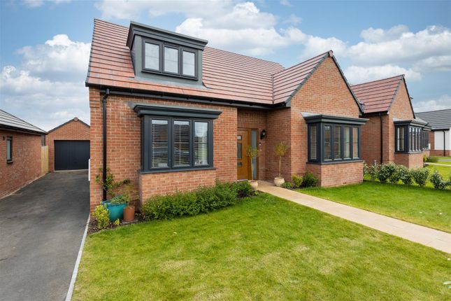4 bed detached house for sale in Yew Tree Close, Corse, Gloucester GL19