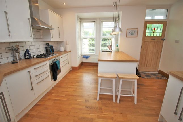 Semi-detached house for sale in South Down Road, Plymouth