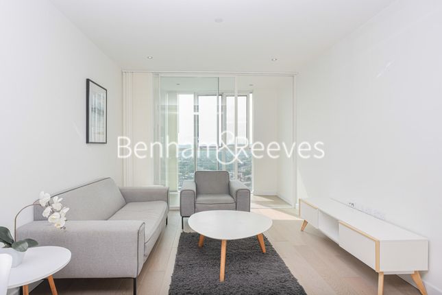 Thumbnail Flat to rent in Sky Gardens, Wandsworth Road