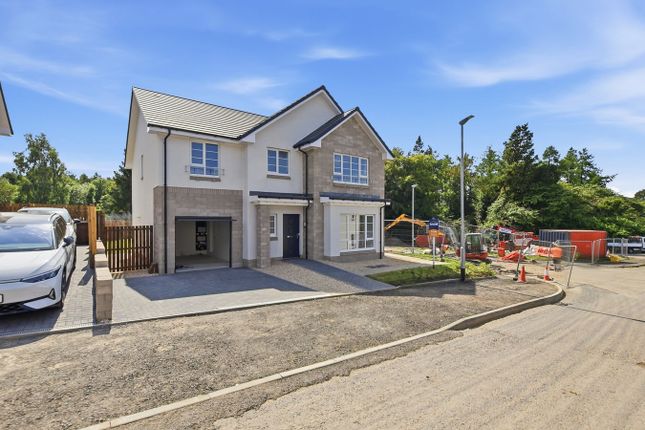 5-bed house on Plot 1, Kings Meadow, Irvine, £445,000