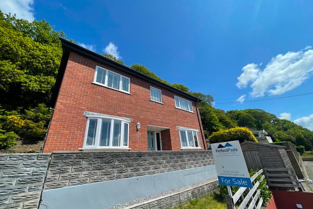 Thumbnail Detached house for sale in Thorney Road, Baglan, Port Talbot