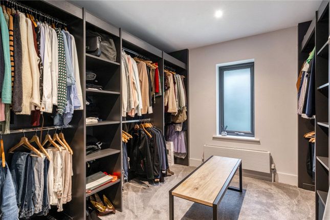 Walk In Closet