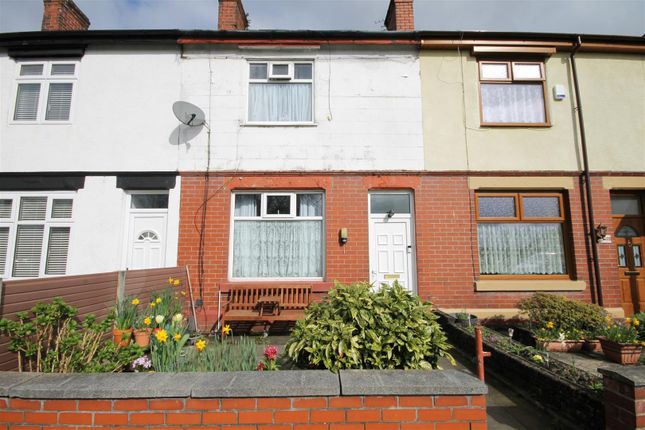 Terraced house for sale in Betley Street, Radcliffe, Manchester