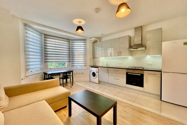 Thumbnail Flat to rent in Preston Road, London