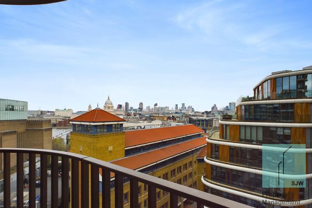 Flat to rent in Western Building, 3 Triptych Place, London