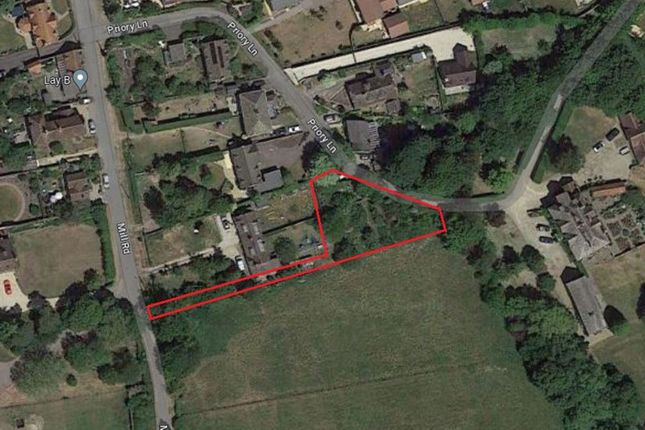 Land for sale in Mill Road, Marcham