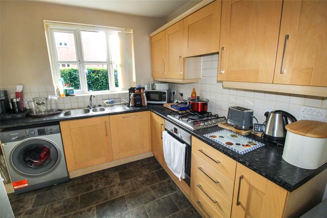 Terraced house for sale in Golden Hill, Weston, Crewe, Cheshire