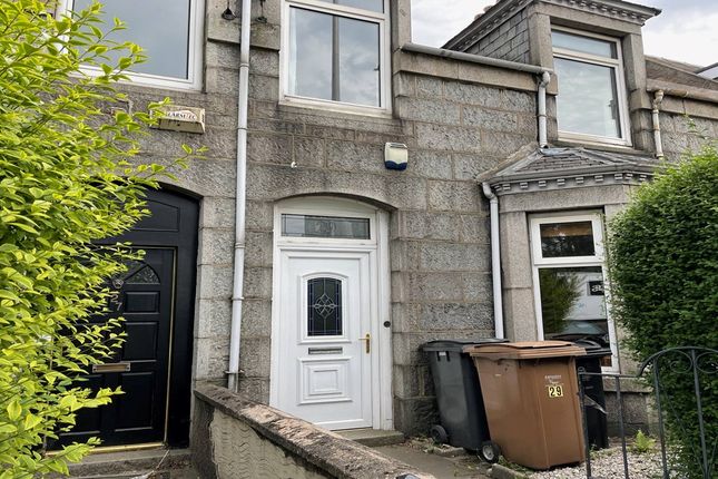 Terraced house for sale in Powis Terrace, Aberdeen
